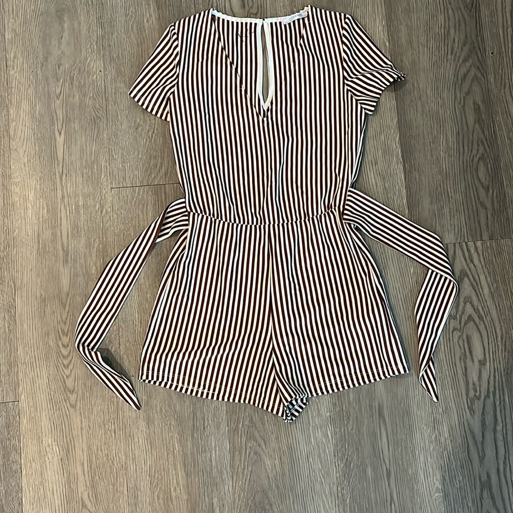 Zara Romper